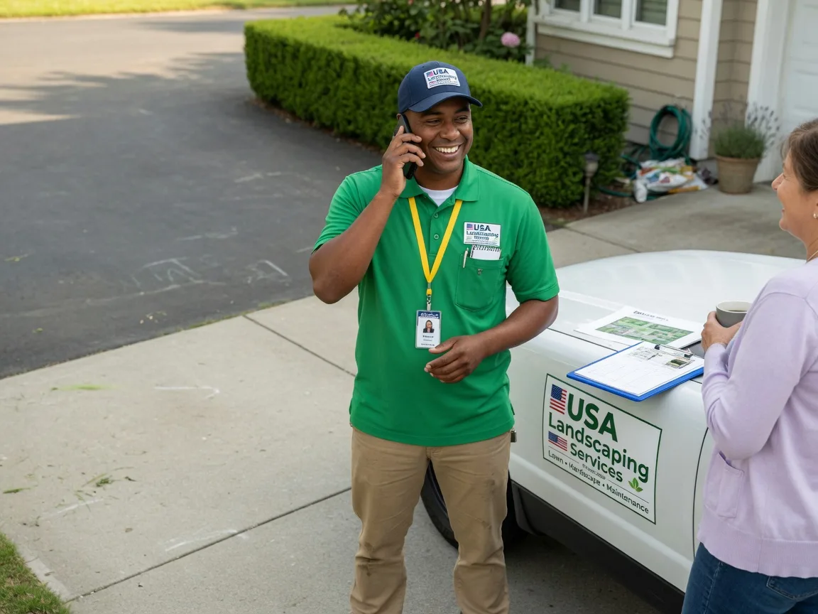 Lawn Care Darrouzett, TX FAQs